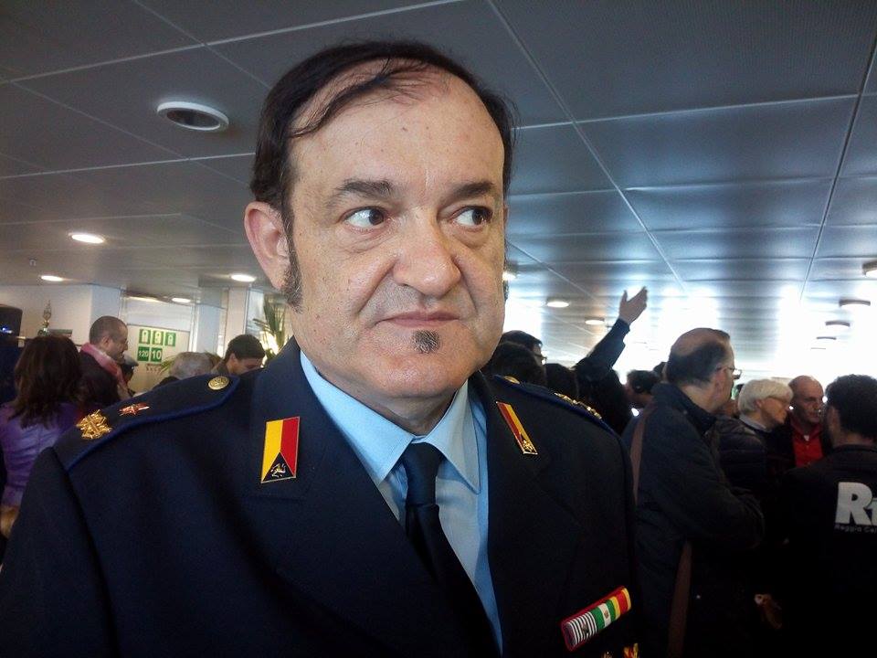 Il Comandante Ferlisi