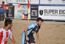 Beach Soccer, Euro Winners Cup: colpaccio della Domusbet, Maradona jr vestirà rosso azzurro
