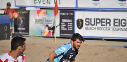 Beach Soccer, Euro Winners Cup: colpaccio della Domusbet, Maradona jr vestirà rosso azzurro