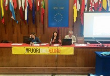 “Fuori dall’euro”, con l’intervento di Passalli i Cinque Stelle concludono la serie di incontri sulla moneta unica