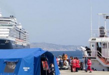 Sbarco di immigrati, è il secondo del 2015: 8 le donne incinte e 9 neonati