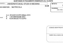 Unime, biglietto Expo a 10 euro per gli studenti. Si acquista dal portale Esse3
