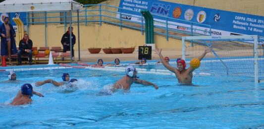 Pallanuoto Serie B maschile gir.4. – L’Ossidiana perde dalla Basilicata Nuoto 14-6 e peggiora la posizione di classifica