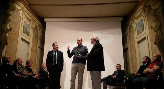 Premi: Premio Rotondi ai 'salvatori dell'arte' a Sassoferrato