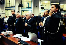 Carmelo D’amico a ruota libera: “Il boss Rotolo mi disse che Schifani e Alfano sono stati eletti con i voti della mafia. I ministri Martelli e Mancino protagonisti della Trattativa con la Mafia”