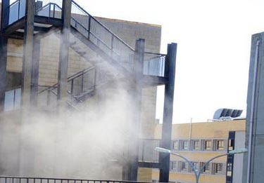 Rogo alla facoltà di veterinaria, ingenti danni al PanLab