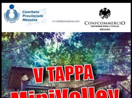 Pallavolo, quinta tappa minivolley Fipav: domani a Palazzo Zanca la presentazione dell’evento