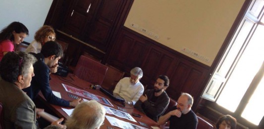 Dal 30 maggio parte la rassegna teatrale della Scuola Sociale di Teatro di Daniele Gonciaruk, in omaggio a Vittorio Ciccocioppo