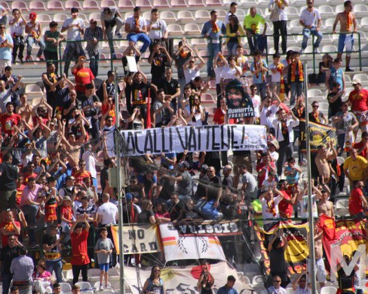 Calcio Lega Pro, Savoia-Messina: trasferta vietata ai tifosi ospiti