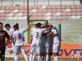Calcio Lega Pro, Messina-Salernitana. Ferrigno: “le motivazioni hanno fatto la differenza”. Corona: “voglio salvarmi il 30 maggio”