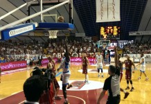 Basket Serie A Beko – L’Orlandina chiude la stagione con una sconfitta a Venezia 71-55
