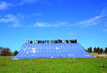 Rinasce la Fiumara d’Arte: oltre due milioni di euro per i restauri, dopo 40 anni di degrado, solitudine e immobilismo