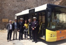 Presentato il servizio navetta per Forte San Salvatore, Accorinti: “Valorizziamo ogni angolo di questa città”