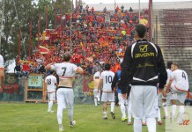 Calcio Lega Pro, Acr Messina: la prima è amaranto, al Granillo decide Insigne (fotogallery)