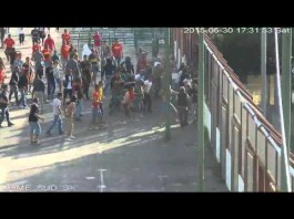 Calcio, scontri Messina-Reggina del 30 maggio: 12 D.A.SPO. ai tifosi violenti