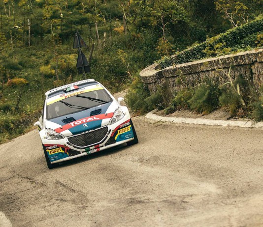 Automobilismo. Rally – 99^ Targa Florio. Si accendono i motori
