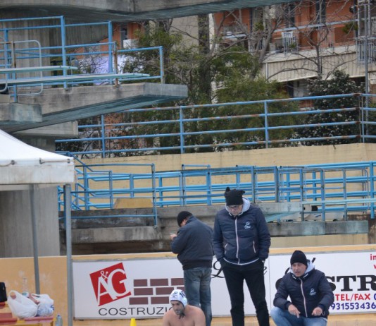 Pallanuoto Serie B maschile – Rigore fatale per l’Ossidiana in gara1 del Play-out contro P.N.Roma