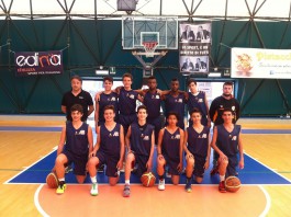 Basket, l’Amatori U15 ed il progetto “Club” ad un passo dalla finale regionale