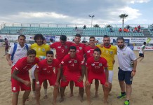 Beach Soccer- Coppa Italia- Al Villafranca non riesce l’impresa nei quarti contro Milano. Sconfitta 3-8