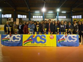 AICS. Più che positivo il bilancio del Campionato Provinciale di Calcio 11