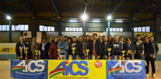 AICS. Più che positivo il bilancio del Campionato Provinciale di Calcio 11