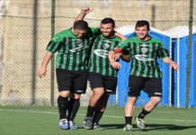 Calcio. Coppa Sicilia. Camaro inarrestabile, 3-1 esterno contro l’Acicatena