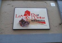 Atti vandalici contro “la Casa Rossa”