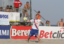 Beach soccer, Euro Winner Cup. La Domusbet blinda la porta: rinnovo per il portiere della nazionale Del Mestre