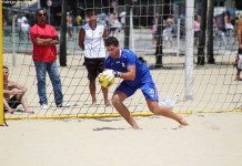 Beach soccer. Euro Winners Cup, ancora un colpo per la Domusbet Catania bs: in arrivo il portiere ex Flamengo Ciarelli