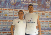 Basket Serie A Beko. Orlandina, a Venezia per l’ultimo impegno. Griccioli : ” Siamo ancora sul pezzo con tanta voglia “
