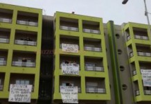 Rione Taormina: 20 alloggi occupati e 28 da definire. La città “baraccopoli”