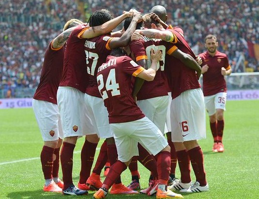 Serie A: la Roma torna al secondo posto. Inter, altra chance sprecata
