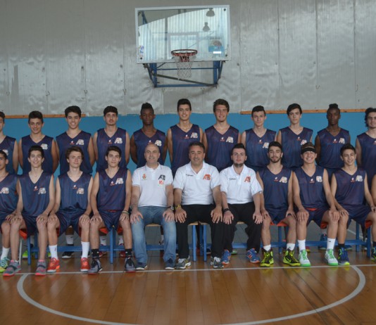 BASKET.L’Amatori U15 completa senza sconfitte la stagione e si laurea Campione Regionale