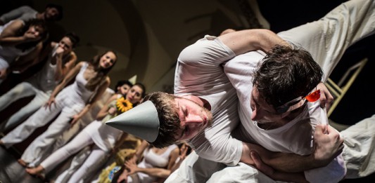 DAF – Teatro dell’Esatta Fantasia a fianco della solidarietà, con NEMO SUD e Posto Occupato
