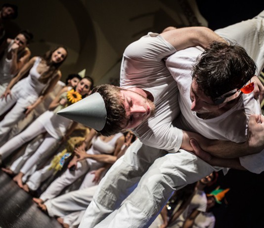 Il laboratorio teatrale Daf “Nel Paese dei Balocchi” mette in scena una quinta stanza, “Maratona Pinocchio”, dal 17 luglio al Monte di Pietà