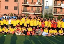 Calcio. USD Messana, festa per i bambini della Scuola Calcio. Furnari confermato allenatore per il 2015-2016