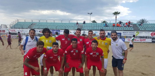 Beach Soccer. Villafranca, ecco il calendario di Serie A. Ingaggiato D’Onofrio