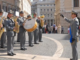 Banda musicale delle Fiamme Gialle: al via il concorso, ecco come partecipare