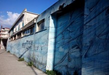 Nel blu dipinto da Blu: l’assessore Perna “salviamo il murales e ripartiamo dalla street-art” (video)