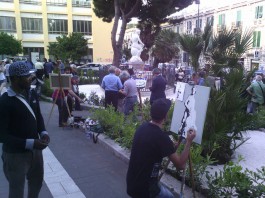 Gennaro torna a zampillare: restaurata grazie al Lions Club Messina Host la Fontana dell’Acquario