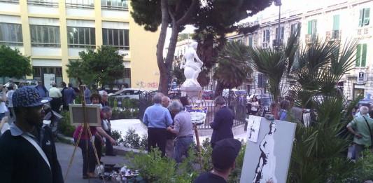 Gennaro torna a zampillare: restaurata grazie al Lions Club Messina Host la Fontana dell’Acquario