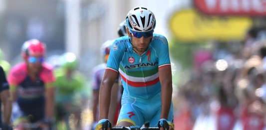 Ciclismo. Tour de France 2015, Nibali perde terreno: “Non avevo fiato”