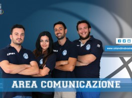 Basket Serie A Beko. Orlandina, Famiani è il nuovo Responsabile Marketing