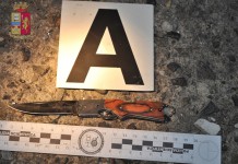 Omicidio La Fauci: ritrovata l’arma del delitto. Mangano chiede scusa ai familiari della vittima