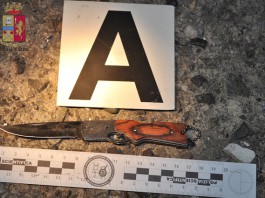 Omicidio La Fauci: ritrovata l’arma del delitto. Mangano chiede scusa ai familiari della vittima