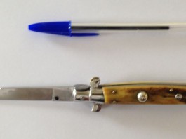 Accoltellato mentre era dal barbiere: arresto-lampo dei carabinieri a Bordonaro