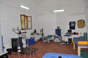 centro medico sportivo Unime