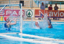 Pallanuoto Serie A1 femminile. La Waterpolo Messina ingaggia Giulia Gorleo ,portiere della Nazionale