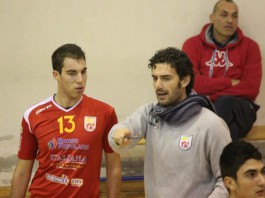 Pallavolo. Francesco Trimarchi nuovo allenatore della Pallavolo Messina