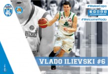 Basket-mercato. Vlado Ilievski , un regista a oscar per l’Orlandina